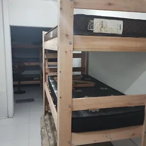 Albergue Casa Du Zezeh Centro, Florianópolis