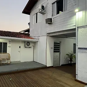 Apart-hotel Brisa Da Ilha - Estudios Ao Lado Do Aeroporto, Florianópolis